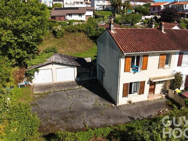 Maison 4 pièces 79 m²