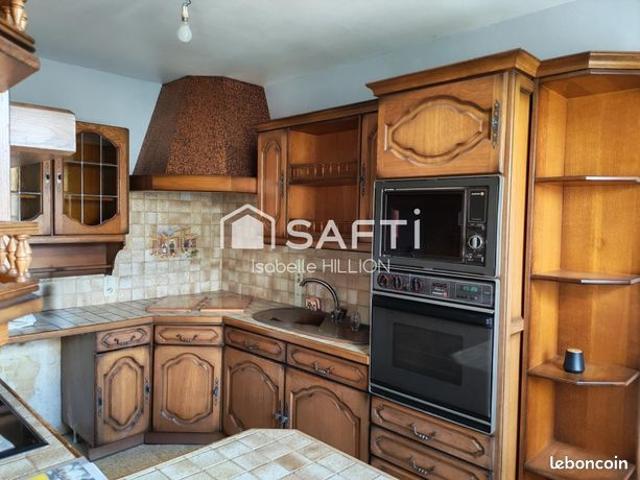 Maison 4 pièces 79 m²
