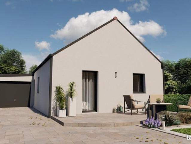 Maison 4 pièces 79 m²