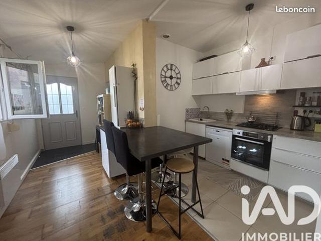 Maison 4 pièces 79 m²