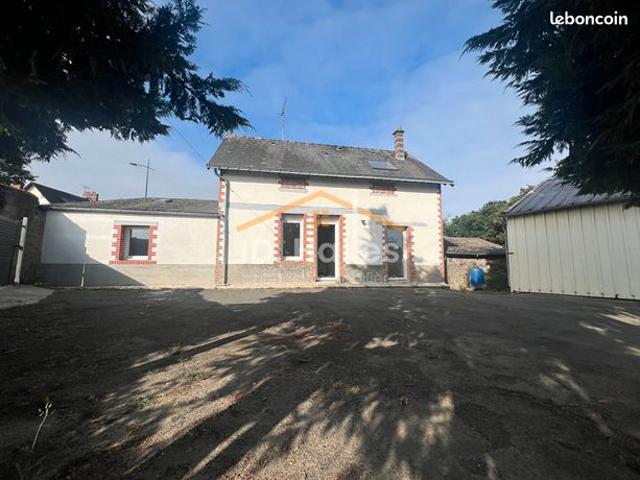 Maison 4 pièces 79 m²