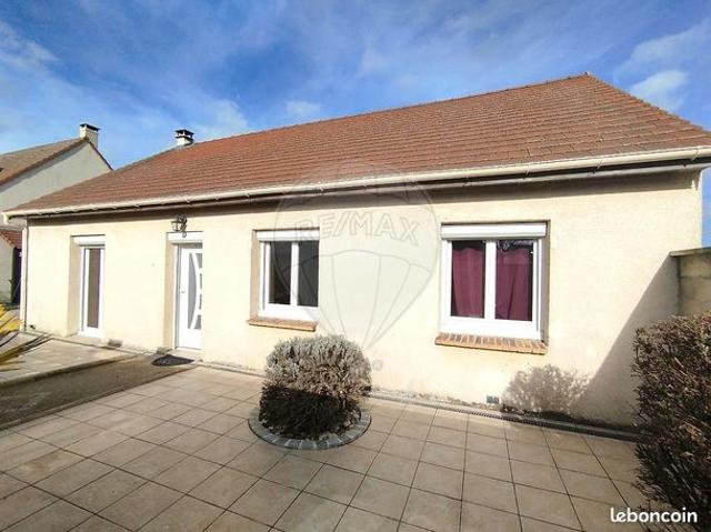 Maison 4 pièces 79 m²