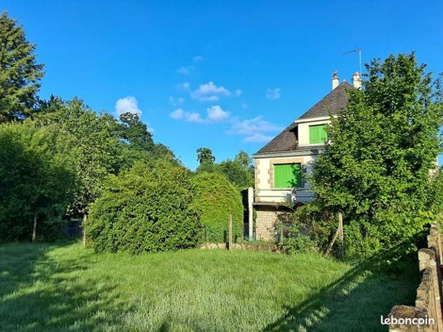 Maison 4 pièces 79 m²
