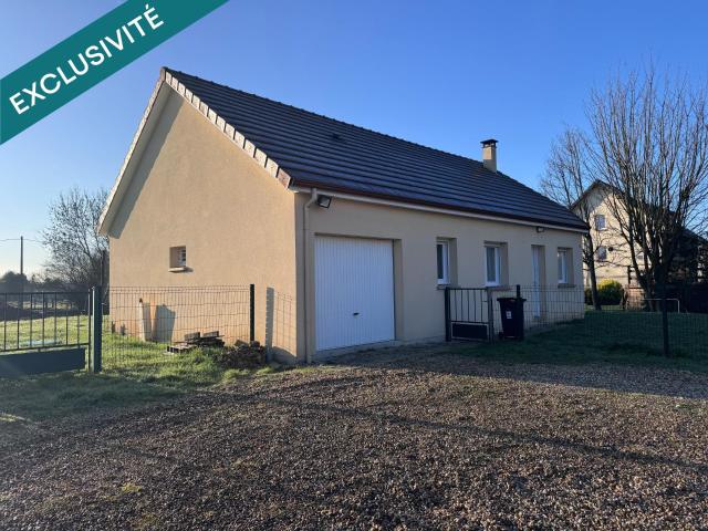 Maison 4 pièces 79 m²