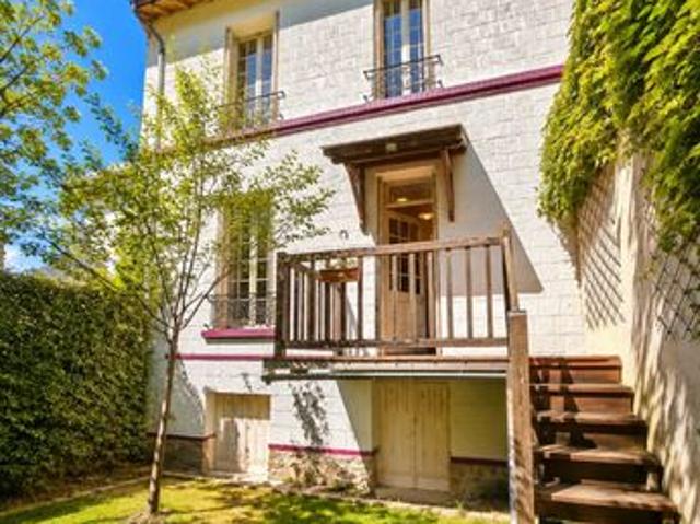 Maison 4 pièces 79 m²