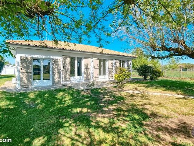 Maison 4 pièces 79 m²