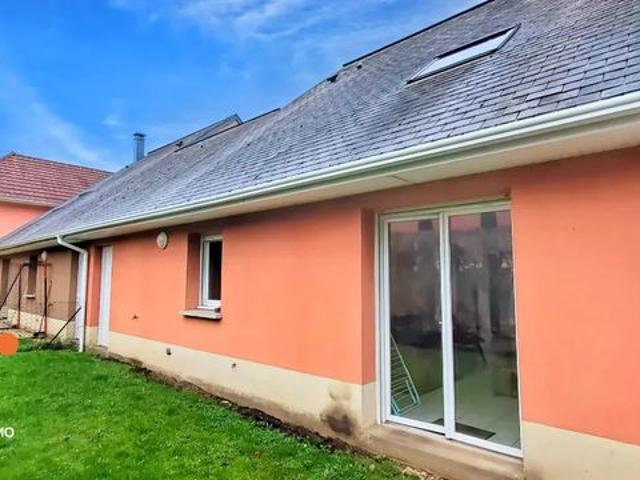 Maison 4 pièces 79 m²