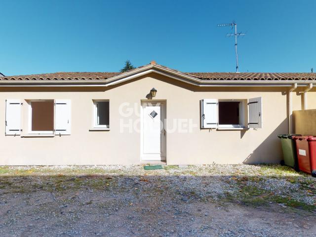 Maison 4 pièces 79 m²