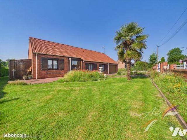 Maison 4 pièces 79 m²