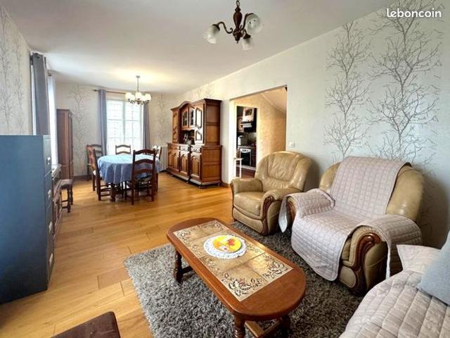 Maison 4 pièces 79 m²