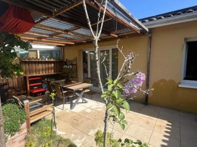 Maison 4 pièces 79 m²
