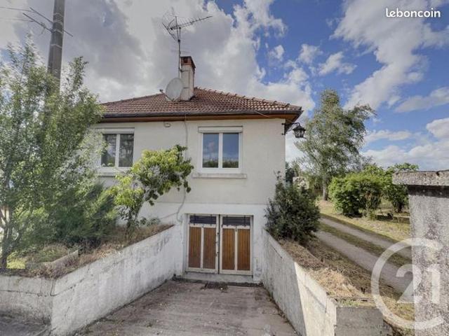 Maison 4 pièces 79 m²