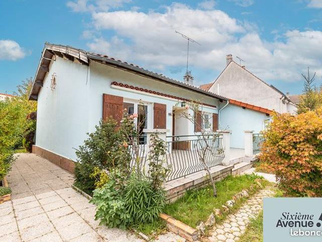 Maison 4 pièces 79 m²