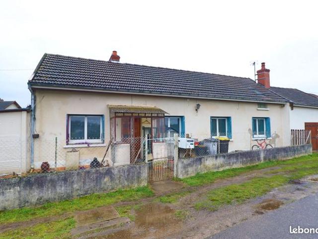 Maison 4 pièces 79 m²