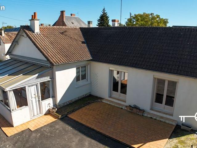 Maison 4 pièces 79 m²