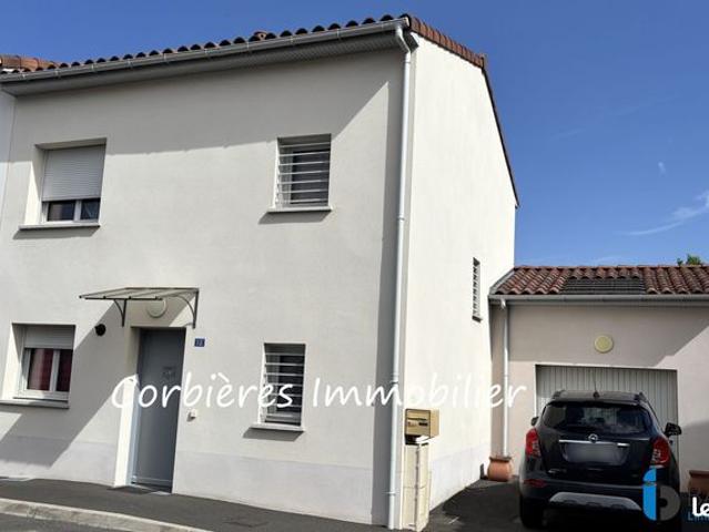 Maison 4 pièces 79 m²