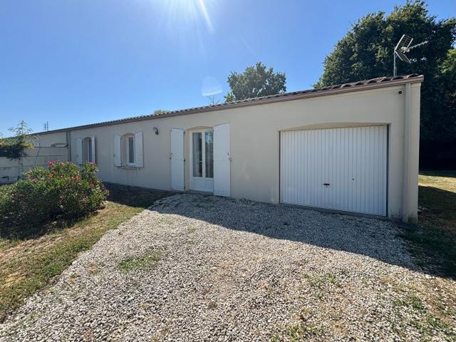 Maison 4 pièces 80 m²