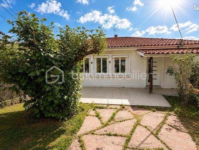 Maison 4 pièces 79 m²
