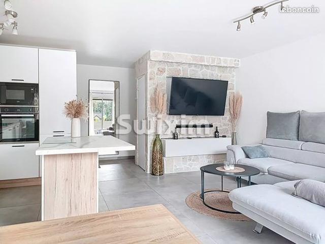 Maison 4 pièces 79 m²