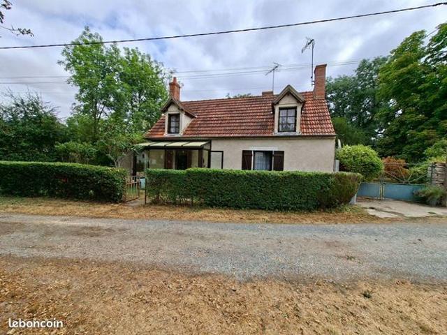 Maison 4 pièces 79 m²