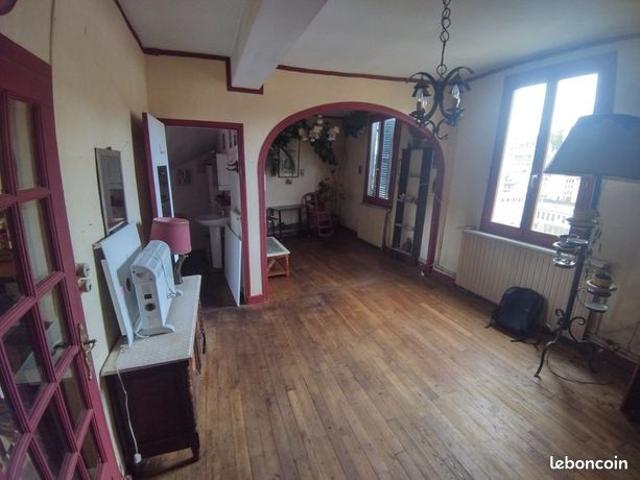 Maison 4 pièces 79 m²