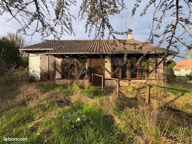 Maison 4 pièces 79 m²