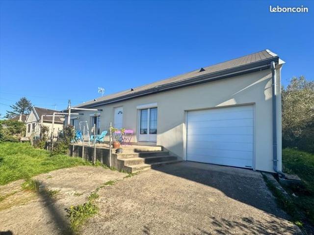 Maison 4 pièces 79 m²