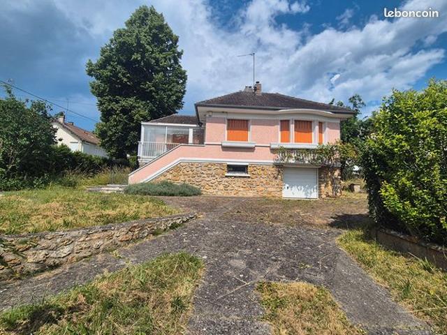 Maison 4 pièces 79 m²