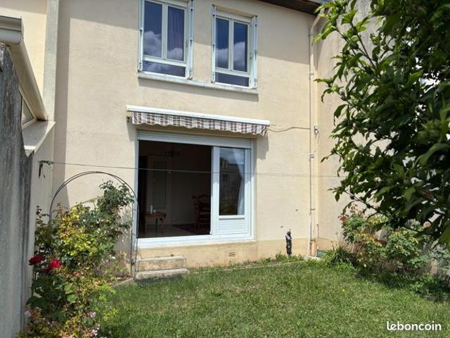 Maison 4 pièces 79 m²