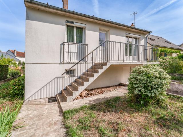 Maison 4 pièces 79 m²