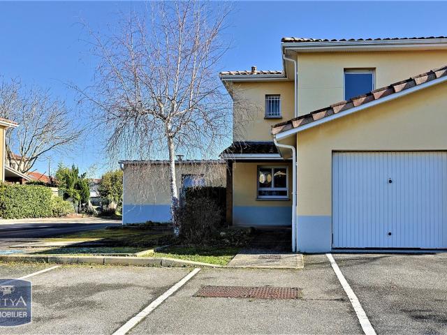 Maison 4 pièces 79 m²