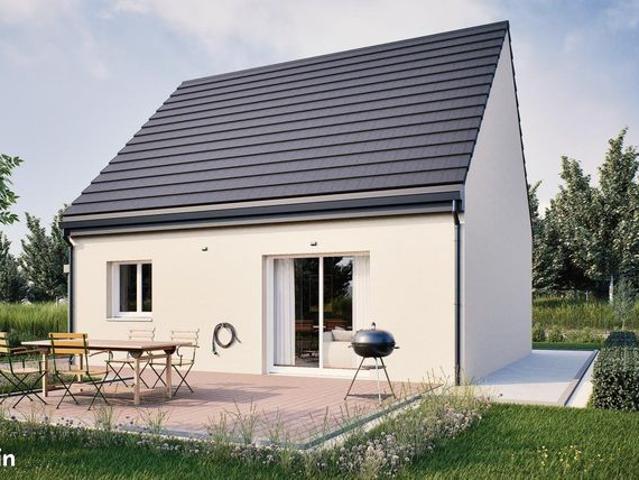 Maison 4 pièces 79 m²