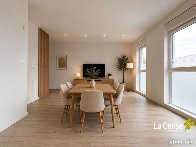Maison 4 pièces 79 m²