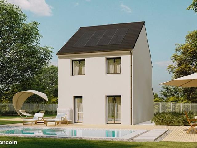 Maison 4 pièces 79 m²