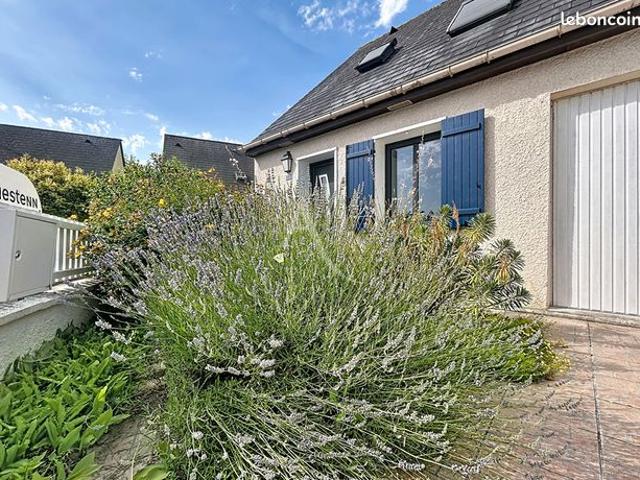 Maison 4 pièces 79 m²