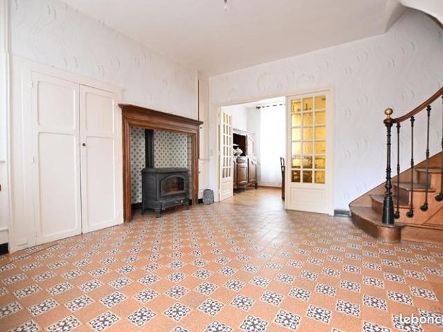 Maison 4 pièces 79 m²