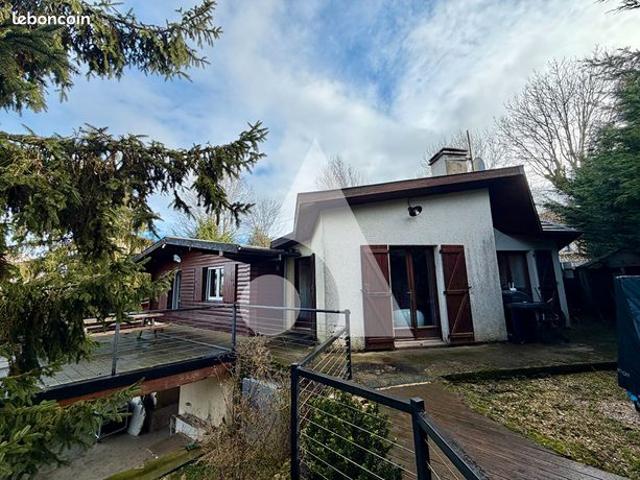 Maison 4 pièces 79 m²