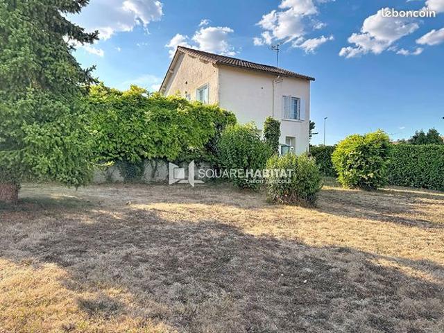 Maison 4 pièces 79 m²