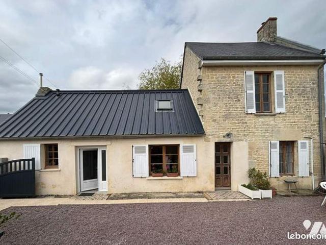 Maison 4 pièces 79 m²