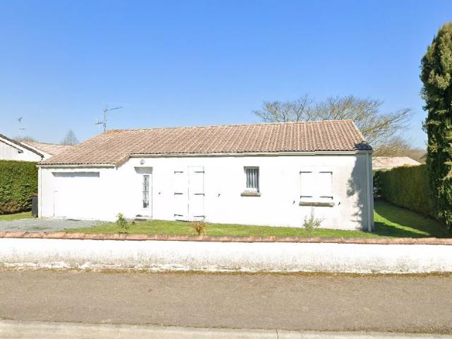 Maison 4 pièces 79 m²