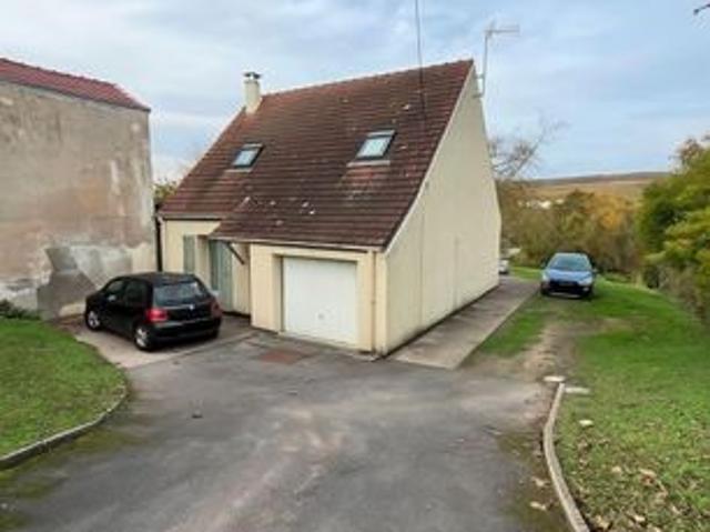 Maison 4 pièces 79 m²
