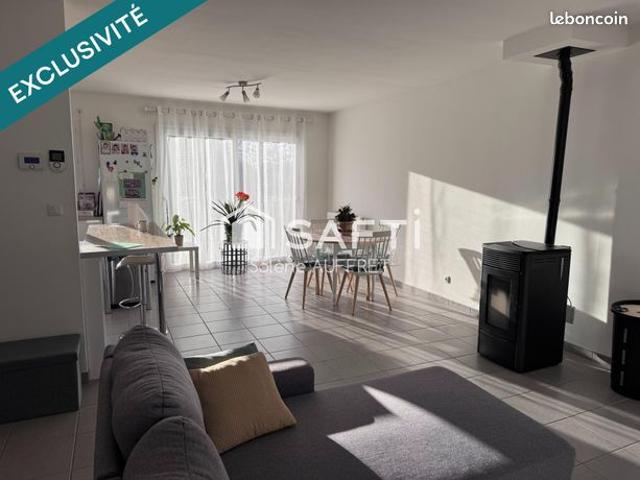 Maison 4 pièces 79 m²