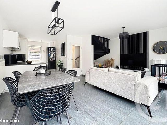 Maison 4 pièces 80 m²