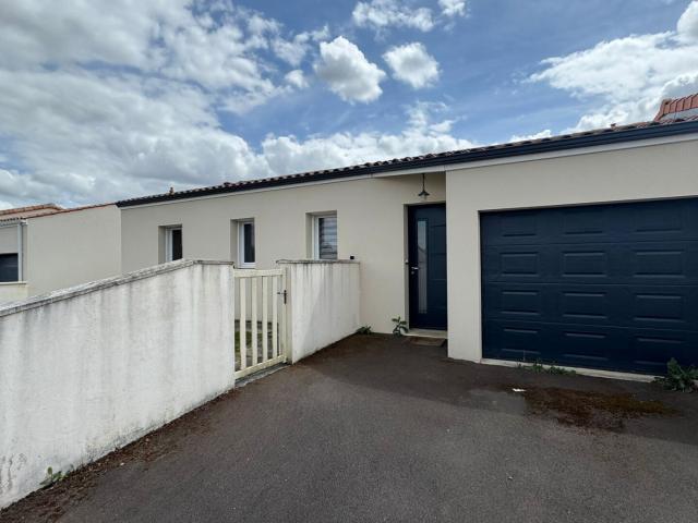 Maison 4 pièces 79 m²