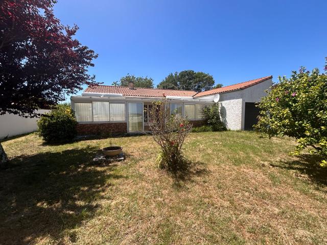 Maison 4 pièces 79 m²