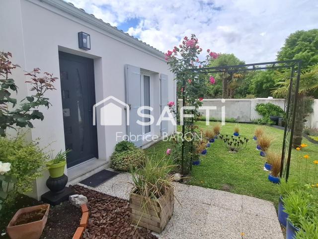 Maison 4 pièces 79 m²