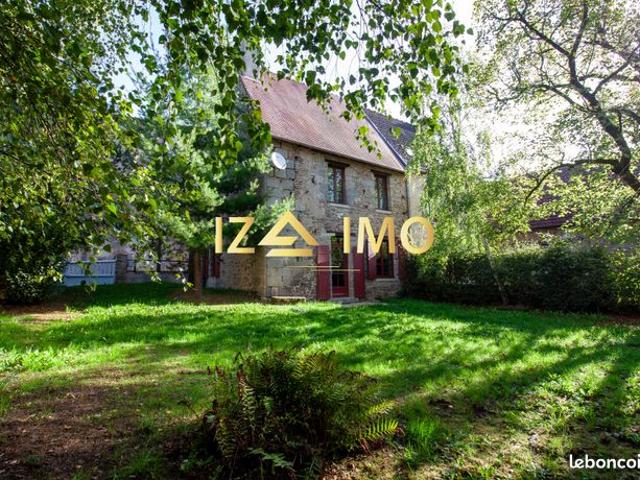 Maison 4 pièces 79 m²