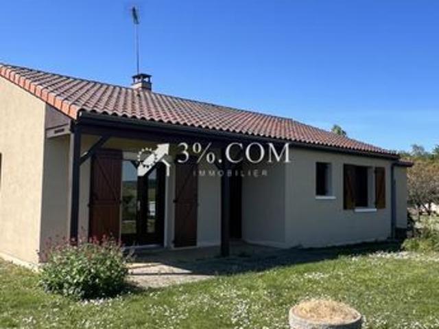 Maison 4 pièces 79 m²