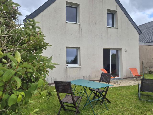 Maison 4 pièces 79 m²