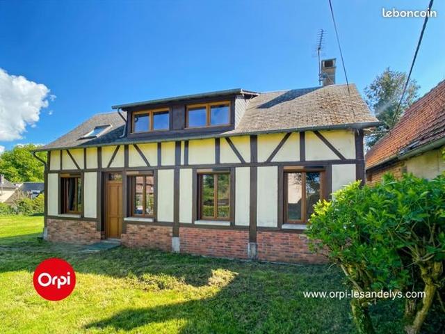 Maison 4 pièces 79 m²